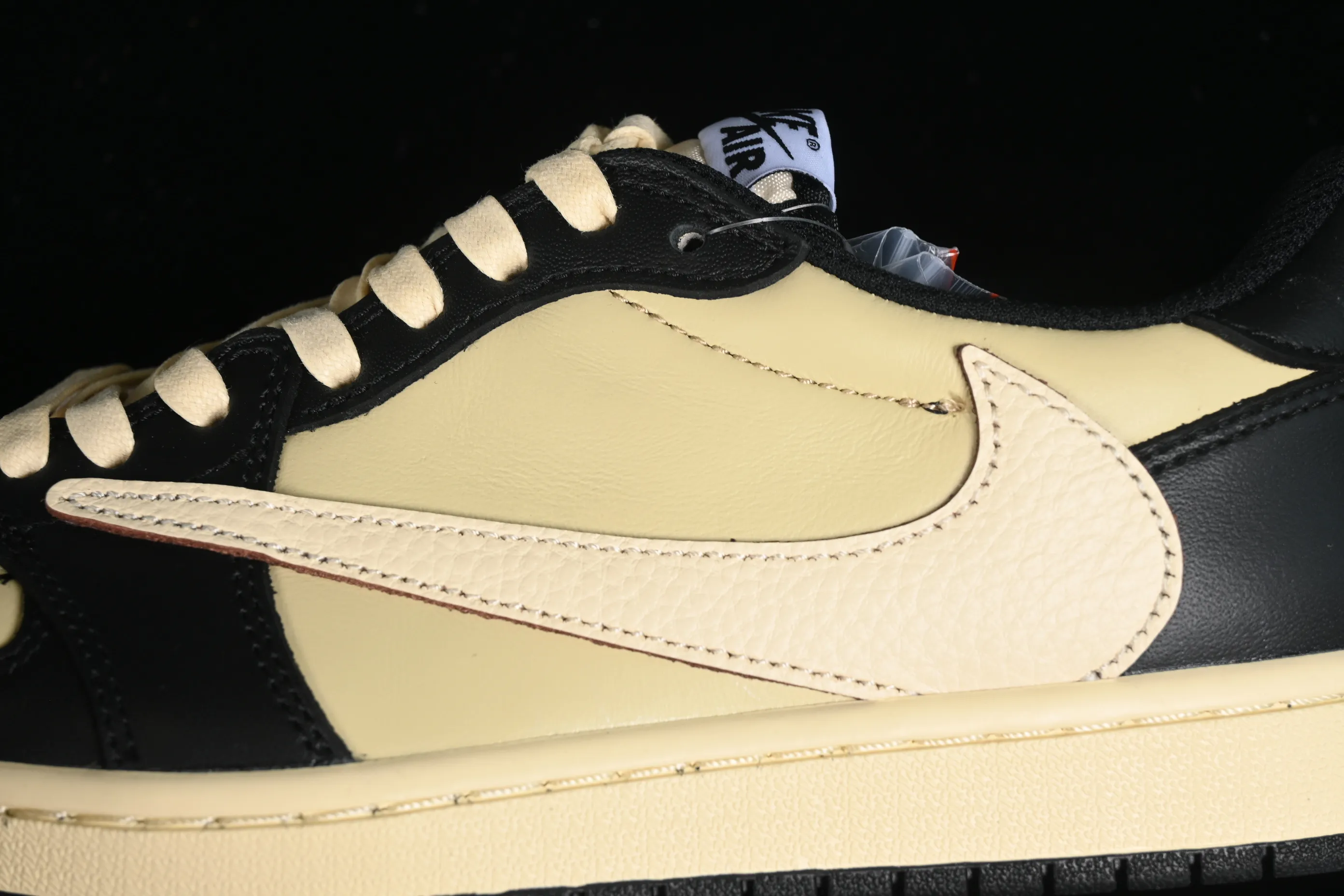 All categories Air Jordan Jordan series basketball shoes Air Jordan 1 Low Travis Scott x Air Jordan 1 Low OG AJ1 Joe 1 undercut low DM7866-201